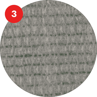 KOLON GLOTECH | تكوين العشب الصناعي الطلاء الخلفي