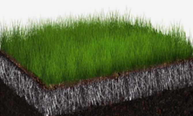 KOLON GLOTECH | KOLON GLOTECH 環境にやさしい高品質人工芝 Hybrid