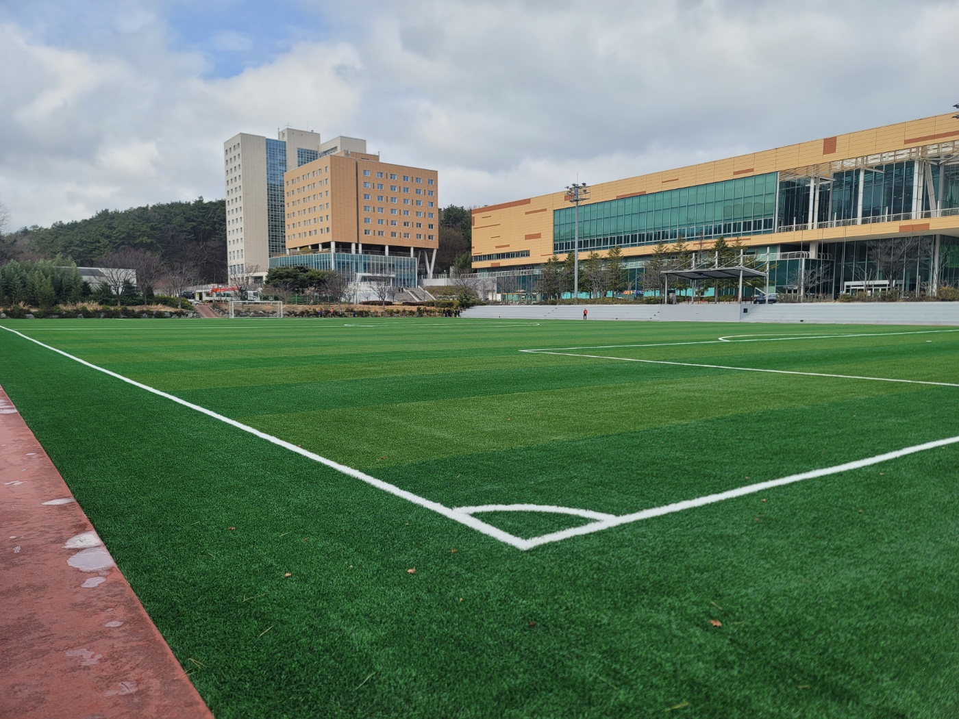 Ulsan Science University East Campus Stadium_TM55e+